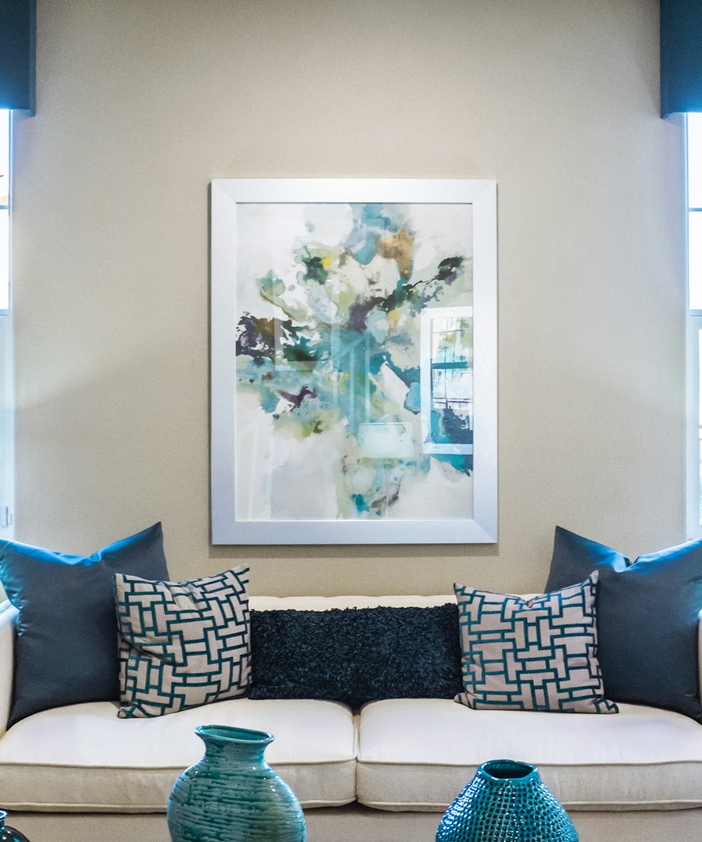 Interior design project