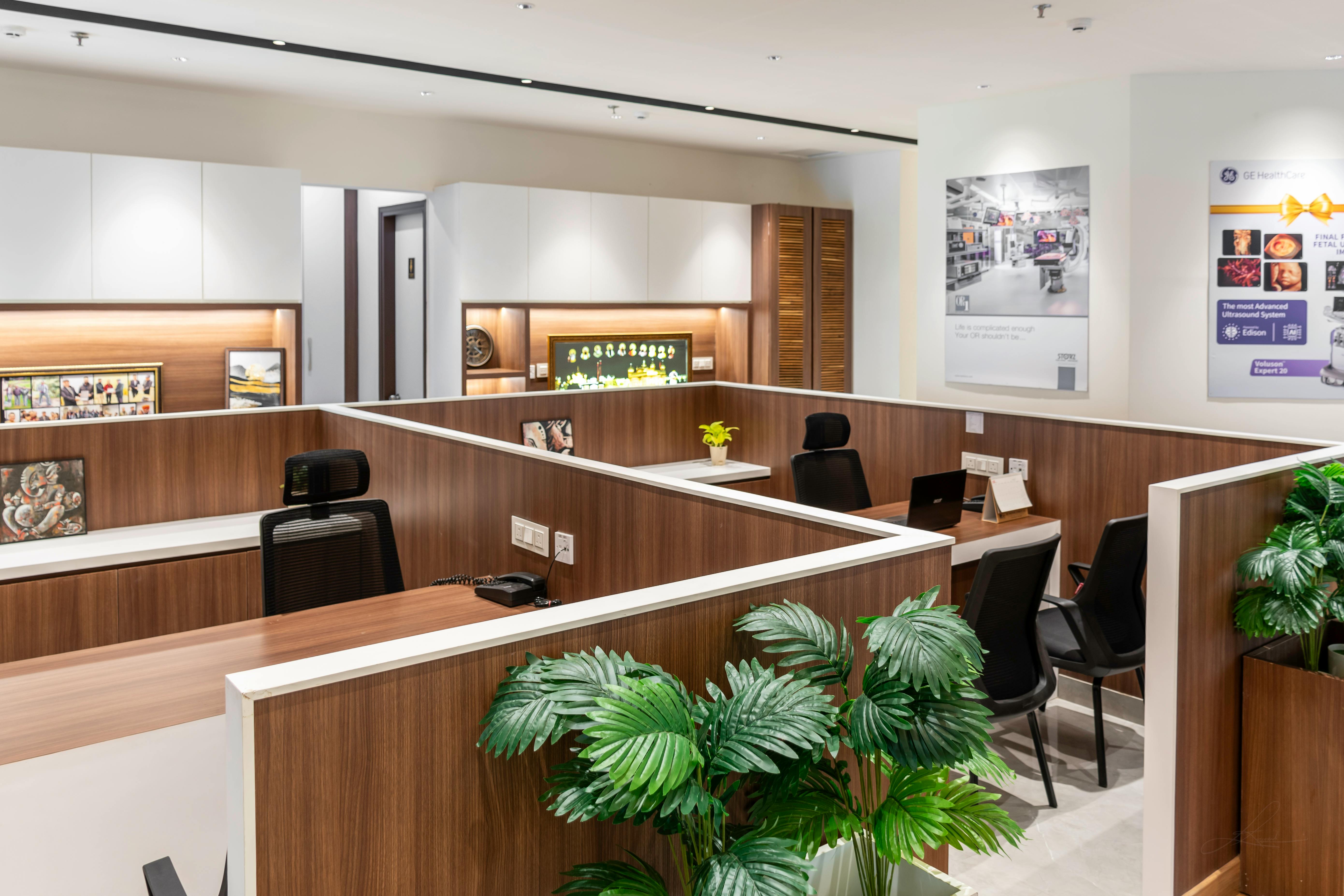 Midtown Boutique Office