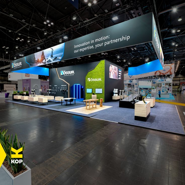Exhibition Design & Branding 